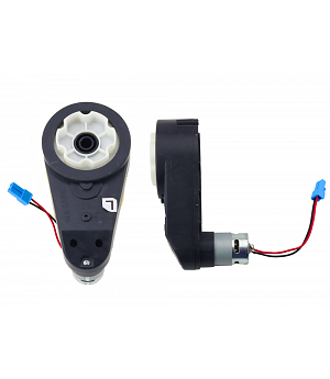 VENTA JUEGO DE 2 MOTORES PARA COCHE ELÉCTRICO INFANTIL 24V 11000RPM - INDALPZ00977